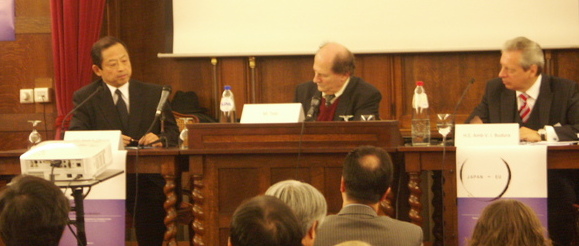 H.E. Ambassador Shiojiri